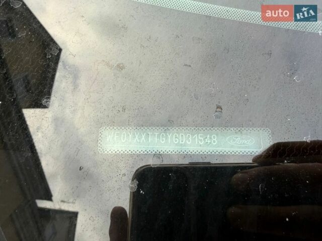 Білий Форд Транзит, об'ємом двигуна 2.2 л та пробігом 284 тис. км за 11490 $, фото 13 на Automoto.ua