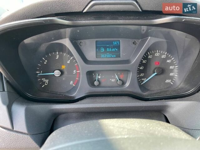 Белый Форд Транзит, объемом двигателя 2.2 л и пробегом 312 тыс. км за 16490 $, фото 20 на Automoto.ua