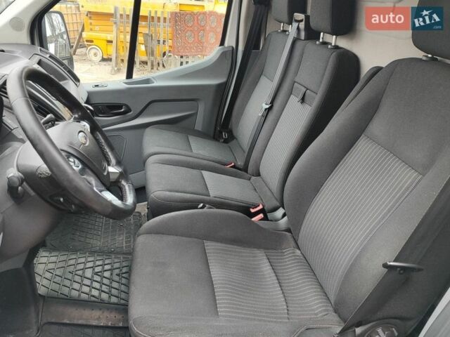 Белый Форд Транзит, объемом двигателя 2.2 л и пробегом 285 тыс. км за 11800 $, фото 16 на Automoto.ua