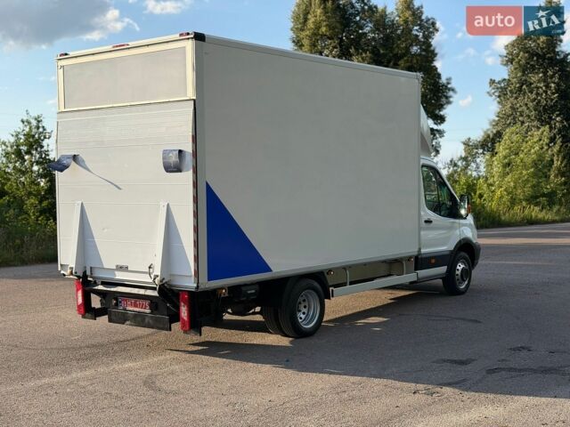 Білий Форд Транзит, об'ємом двигуна 2.08 л та пробігом 323 тис. км за 18900 $, фото 113 на Automoto.ua