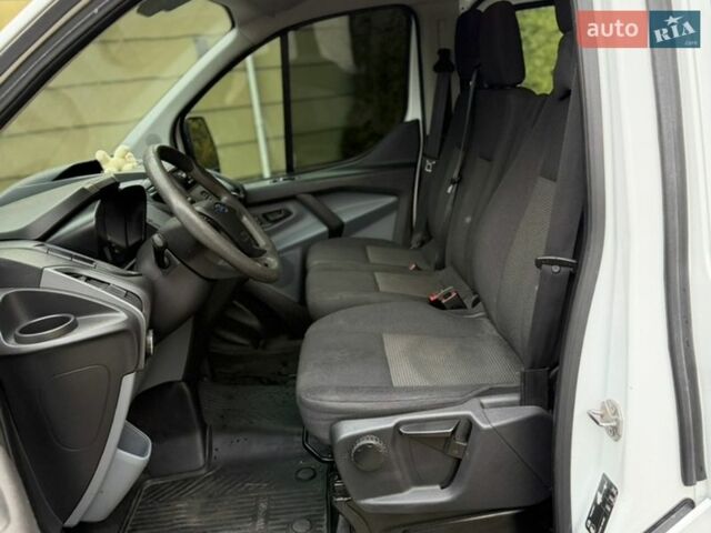 Білий Форд Транзит, об'ємом двигуна 2.2 л та пробігом 284 тис. км за 11490 $, фото 17 на Automoto.ua