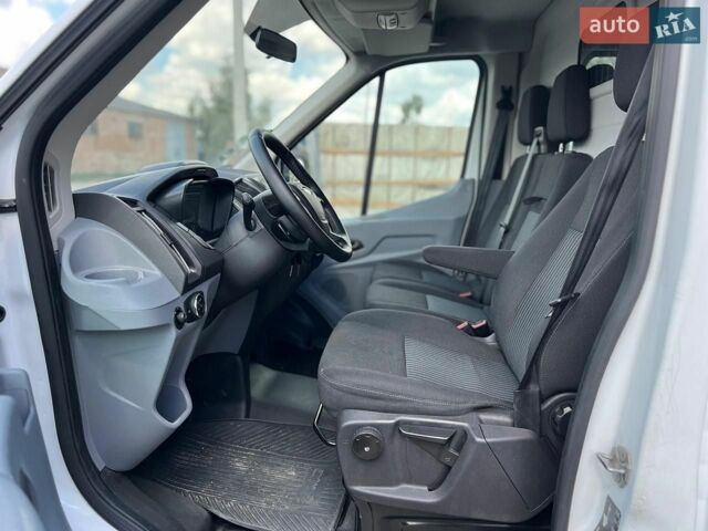 Білий Форд Транзит, об'ємом двигуна 2 л та пробігом 117 тис. км за 15500 $, фото 51 на Automoto.ua