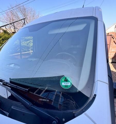 Белый Форд Транзит, объемом двигателя 2 л и пробегом 112 тыс. км за 15200 $, фото 13 на Automoto.ua