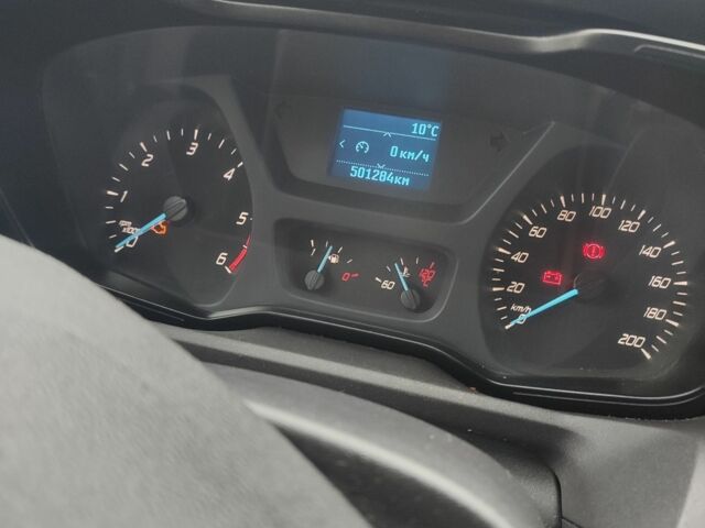 Белый Форд Транзит, объемом двигателя 2 л и пробегом 502 тыс. км за 312 $, фото 13 на Automoto.ua