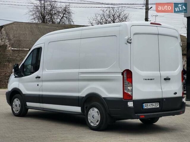 Белый Форд Транзит, объемом двигателя 2 л и пробегом 253 тыс. км за 14500 $, фото 9 на Automoto.ua
