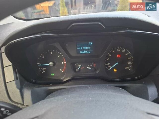 Білий Форд Транзит, об'ємом двигуна 2 л та пробігом 286 тис. км за 11600 $, фото 9 на Automoto.ua