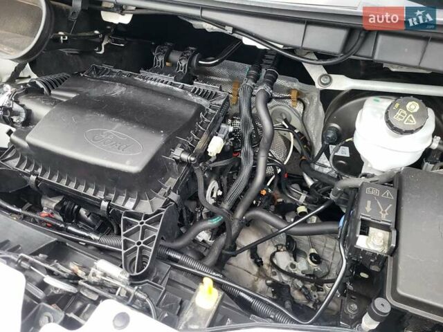 Белый Форд Транзит, объемом двигателя 2 л и пробегом 253 тыс. км за 14500 $, фото 48 на Automoto.ua