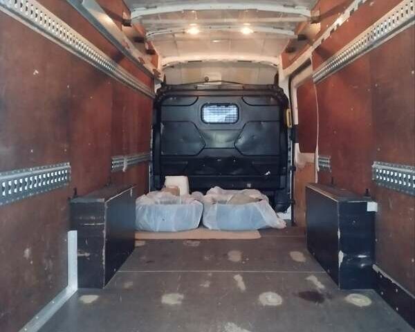 Белый Форд Транзит, объемом двигателя 2 л и пробегом 248 тыс. км за 15000 $, фото 25 на Automoto.ua