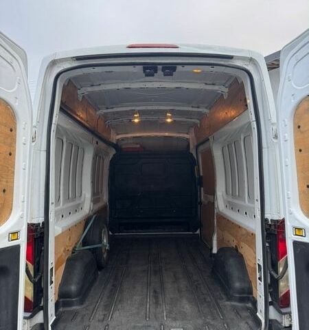 Білий Форд Транзит, об'ємом двигуна 2 л та пробігом 325 тис. км за 11500 $, фото 10 на Automoto.ua