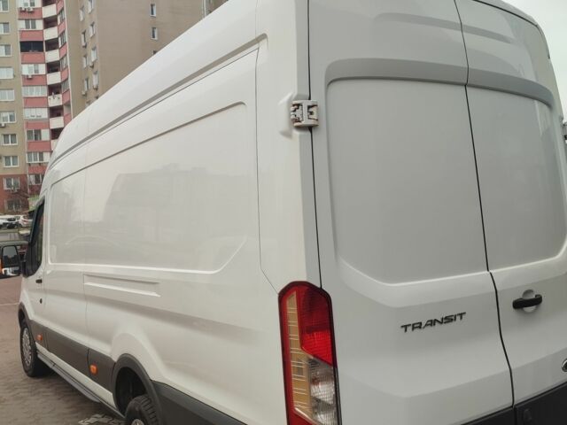 Белый Форд Транзит, объемом двигателя 2 л и пробегом 502 тыс. км за 312 $, фото 2 на Automoto.ua