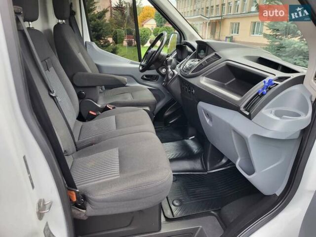 Белый Форд Транзит, объемом двигателя 2 л и пробегом 253 тыс. км за 14500 $, фото 31 на Automoto.ua