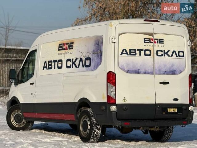 Білий Форд Транзит, об'ємом двигуна 3.73 л та пробігом 211 тис. км за 11350 $, фото 14 на Automoto.ua