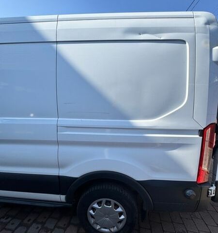 Белый Форд Транзит, объемом двигателя 2 л и пробегом 112 тыс. км за 15200 $, фото 9 на Automoto.ua