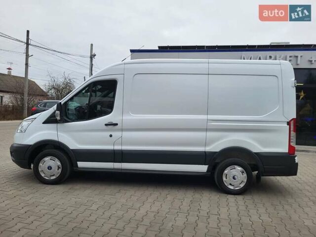 Белый Форд Транзит, объемом двигателя 2 л и пробегом 253 тыс. км за 14500 $, фото 11 на Automoto.ua
