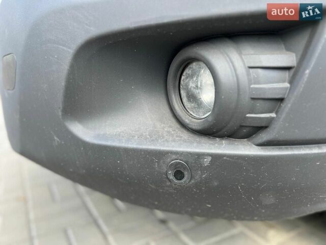 Білий Форд Транзит, об'ємом двигуна 2 л та пробігом 117 тис. км за 15500 $, фото 43 на Automoto.ua