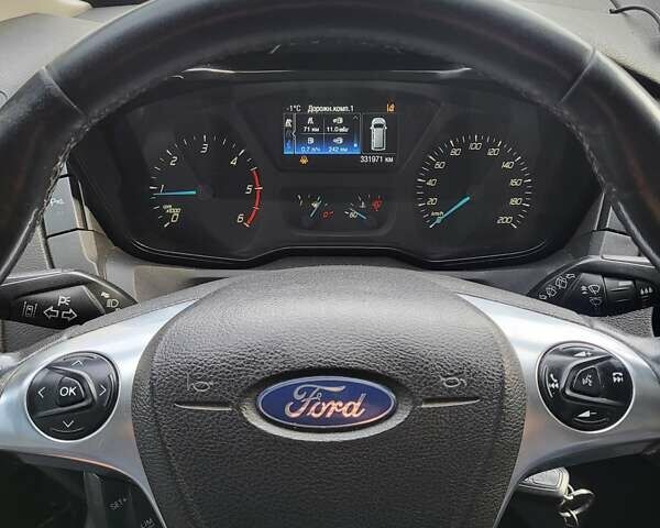 Белый Форд Транзит, объемом двигателя 2 л и пробегом 332 тыс. км за 16000 $, фото 21 на Automoto.ua