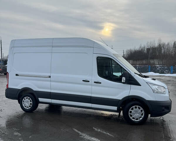 Белый Форд Транзит, объемом двигателя 2.2 л и пробегом 321 тыс. км за 14000 $, фото 16 на Automoto.ua