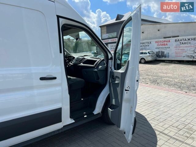 Білий Форд Транзит, об'ємом двигуна 2 л та пробігом 117 тис. км за 15500 $, фото 25 на Automoto.ua