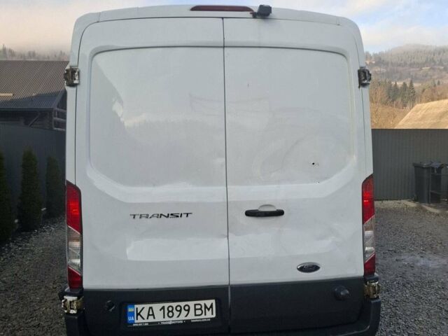 Білий Форд Транзит, об'ємом двигуна 2 л та пробігом 286 тис. км за 11600 $, фото 5 на Automoto.ua