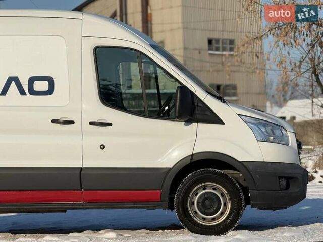 Білий Форд Транзит, об'ємом двигуна 3.73 л та пробігом 211 тис. км за 11350 $, фото 9 на Automoto.ua