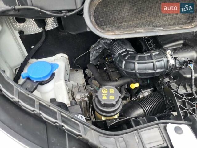 Белый Форд Транзит, объемом двигателя 2 л и пробегом 253 тыс. км за 14500 $, фото 42 на Automoto.ua