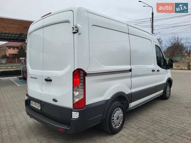 Белый Форд Транзит, объемом двигателя 2 л и пробегом 253 тыс. км за 14500 $, фото 16 на Automoto.ua