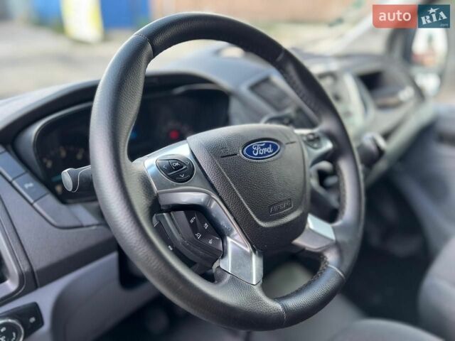 Білий Форд Транзит, об'ємом двигуна 2 л та пробігом 117 тис. км за 15500 $, фото 59 на Automoto.ua