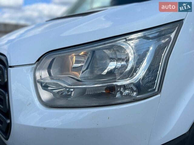 Білий Форд Транзит, об'ємом двигуна 2 л та пробігом 117 тис. км за 15500 $, фото 8 на Automoto.ua