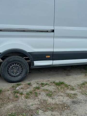 Белый Форд Транзит, объемом двигателя 2 л и пробегом 210 тыс. км за 14200 $, фото 11 на Automoto.ua