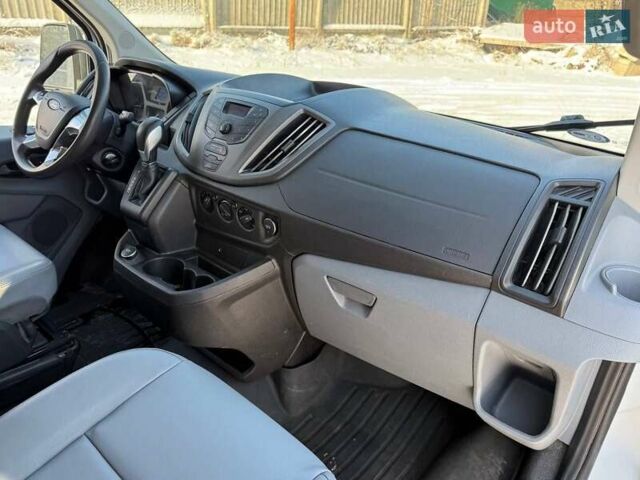 Білий Форд Транзит, об'ємом двигуна 3.73 л та пробігом 211 тис. км за 11350 $, фото 21 на Automoto.ua