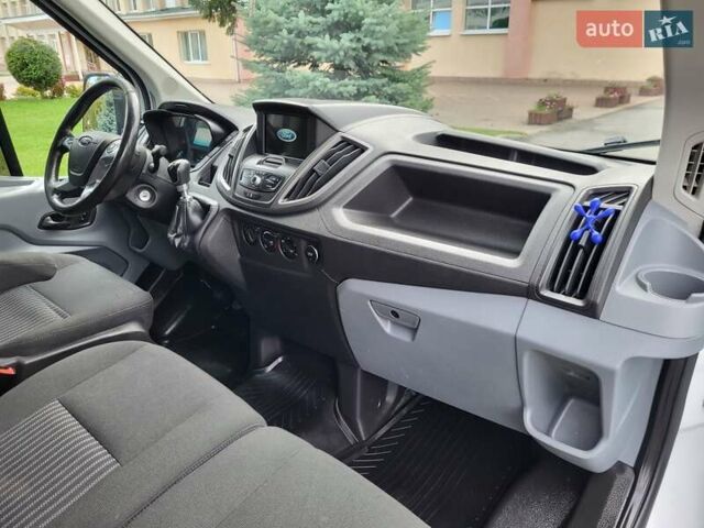 Белый Форд Транзит, объемом двигателя 2 л и пробегом 253 тыс. км за 14500 $, фото 29 на Automoto.ua