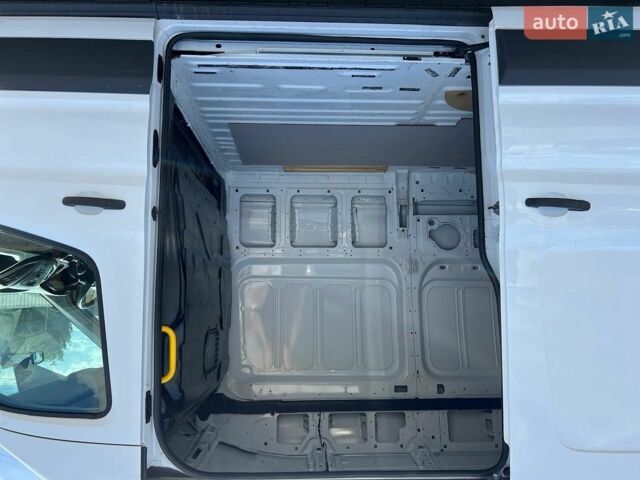 Білий Форд Транзит, об'ємом двигуна 2 л та пробігом 117 тис. км за 15500 $, фото 18 на Automoto.ua