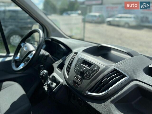 Білий Форд Транзит, об'ємом двигуна 2 л та пробігом 117 тис. км за 15500 $, фото 35 на Automoto.ua