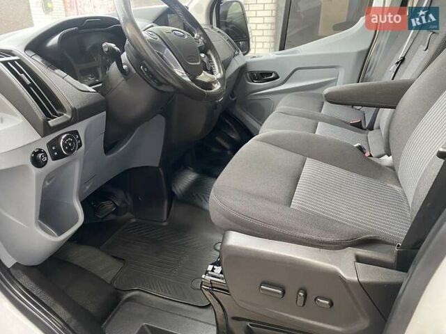 Білий Форд Транзит, об'ємом двигуна 2 л та пробігом 233 тис. км за 18700 $, фото 26 на Automoto.ua