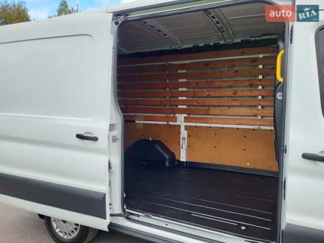 Белый Форд Транзит, объемом двигателя 2 л и пробегом 253 тыс. км за 14500 $, фото 34 на Automoto.ua
