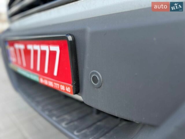 Білий Форд Транзит, об'ємом двигуна 2 л та пробігом 117 тис. км за 15500 $, фото 42 на Automoto.ua