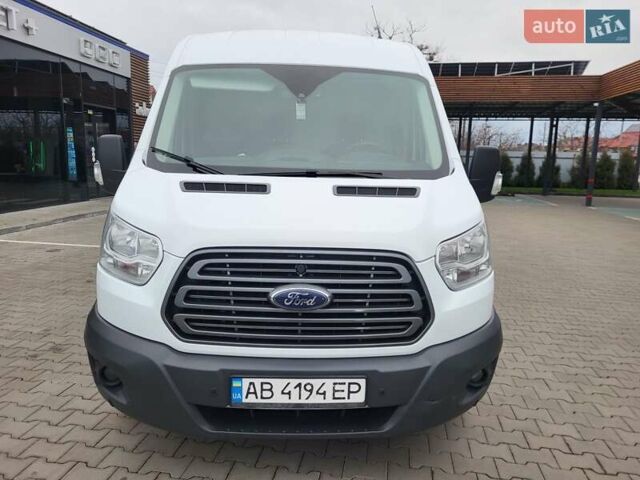 Белый Форд Транзит, объемом двигателя 2 л и пробегом 253 тыс. км за 14500 $, фото 22 на Automoto.ua