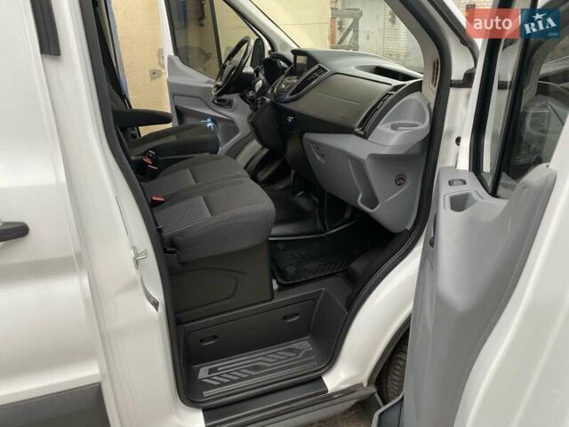 Білий Форд Транзит, об'ємом двигуна 2 л та пробігом 233 тис. км за 18700 $, фото 33 на Automoto.ua