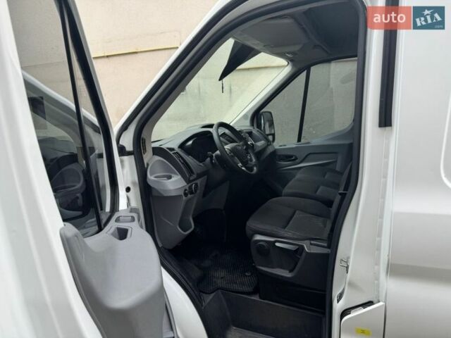 Білий Форд Транзит, об'ємом двигуна 2 л та пробігом 325 тис. км за 11500 $, фото 5 на Automoto.ua
