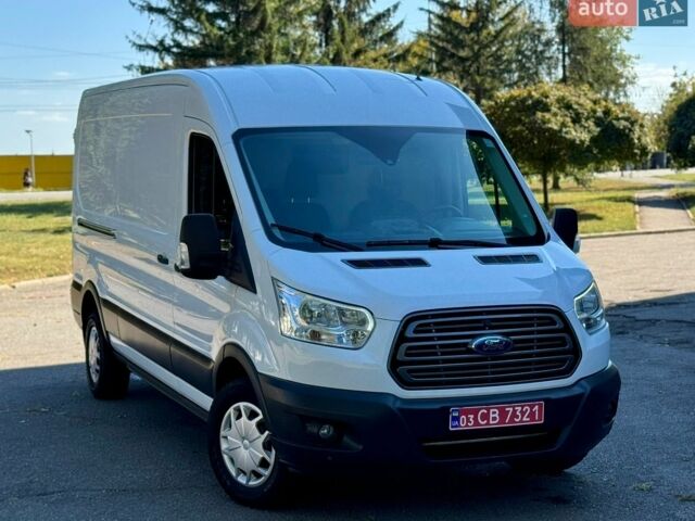 Білий Форд Транзит, об'ємом двигуна 2 л та пробігом 215 тис. км за 14950 $, фото 63 на Automoto.ua