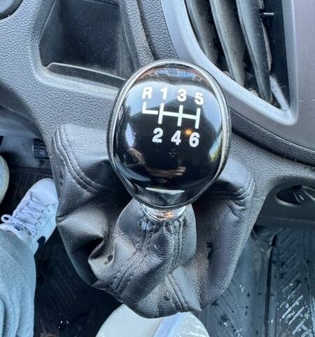 Белый Форд Транзит, объемом двигателя 2 л и пробегом 112 тыс. км за 15200 $, фото 14 на Automoto.ua