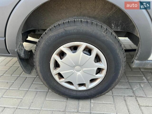 Білий Форд Транзит, об'ємом двигуна 2 л та пробігом 117 тис. км за 15500 $, фото 19 на Automoto.ua