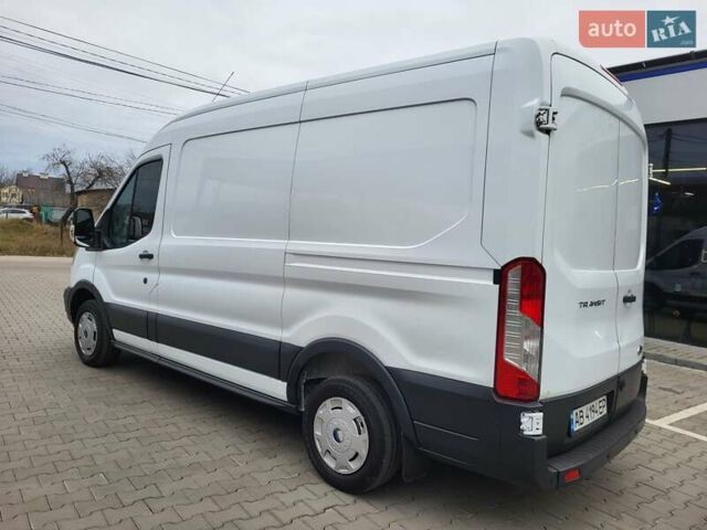 Белый Форд Транзит, объемом двигателя 2 л и пробегом 253 тыс. км за 14500 $, фото 17 на Automoto.ua