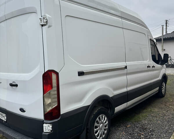 Белый Форд Транзит, объемом двигателя 2 л и пробегом 325 тыс. км за 14500 $, фото 4 на Automoto.ua