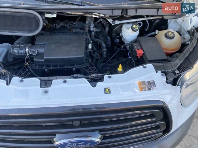 Білий Форд Транзит, об'ємом двигуна 2 л та пробігом 233 тис. км за 18700 $, фото 18 на Automoto.ua
