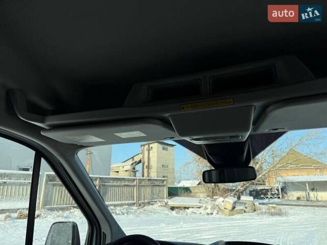 Білий Форд Транзит, об'ємом двигуна 3.73 л та пробігом 211 тис. км за 11350 $, фото 25 на Automoto.ua