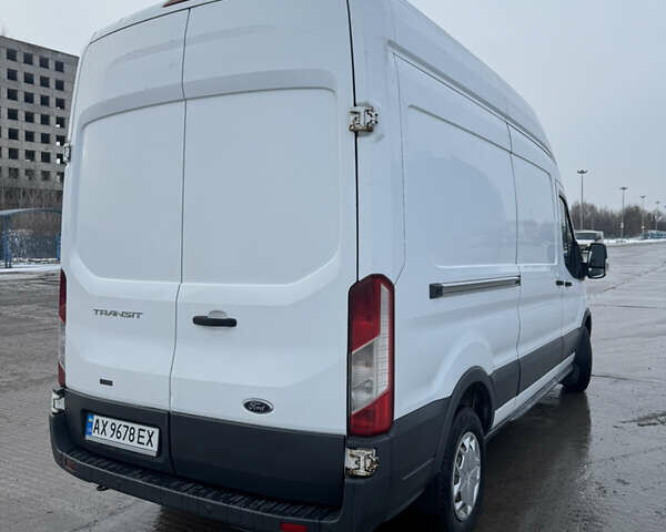 Белый Форд Транзит, объемом двигателя 2.2 л и пробегом 321 тыс. км за 14000 $, фото 17 на Automoto.ua