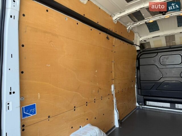 Белый Форд Транзит, объемом двигателя 2 л и пробегом 180 тыс. км за 19300 $, фото 28 на Automoto.ua
