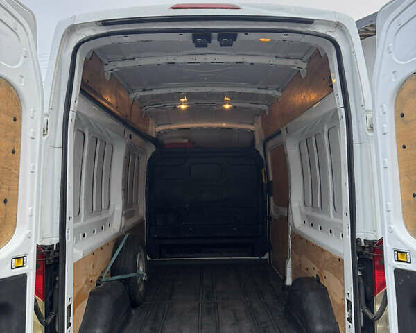 Белый Форд Транзит, объемом двигателя 2 л и пробегом 325 тыс. км за 14500 $, фото 12 на Automoto.ua