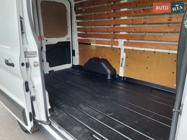 Белый Форд Транзит, объемом двигателя 2 л и пробегом 253 тыс. км за 14500 $, фото 32 на Automoto.ua